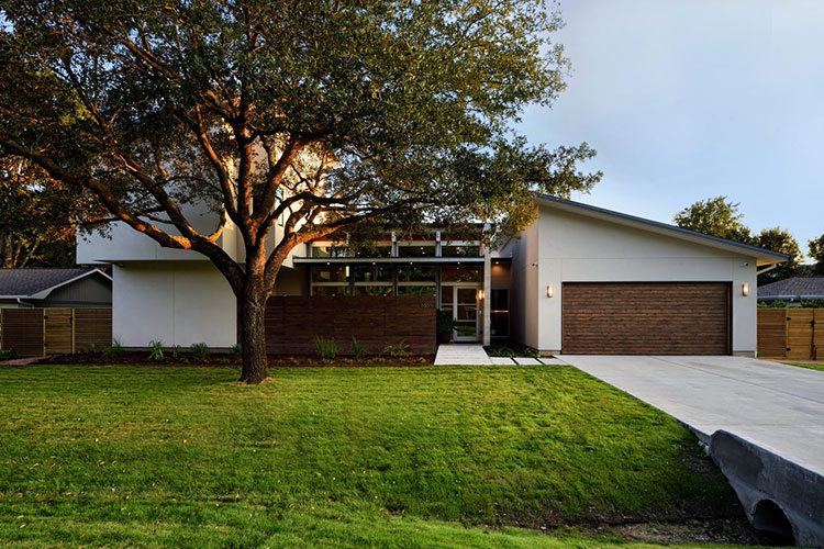 Padfield Home - Gulledge Custom Homes in Houston Texas